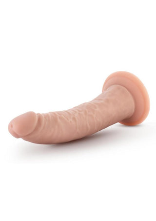 Dr. Skin Plus Gold Collection Posable Dildo 5in - Chocolate
