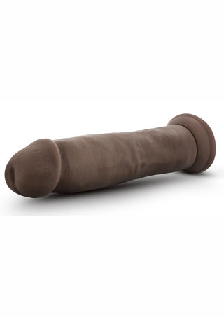 Dr. Skin Silver Collection Dildo 8in - Vanilla