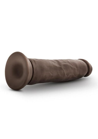 Dr. Skin Silver Collection Dildo 8in - Vanilla