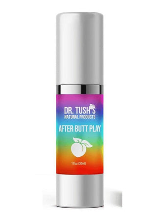 Dr. Tush's After Butt Play For Men Anal Aftercare and Daily Moisurizer Gel
