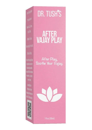 Dr. Tush's After Vajay Play Vaginal Aftercare and Daily Moisturizing Gel