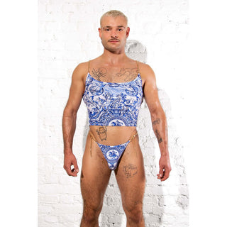 Effenberger Couture - Porcelain G-String