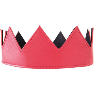 Eye Hunee - Red Leather Crown ( Limited Edition ) - Circus of Books