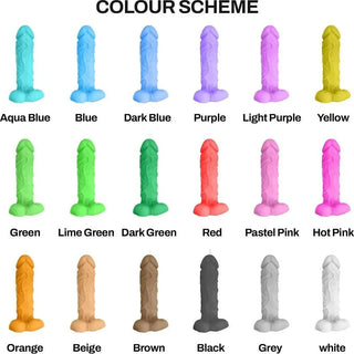 Candle Lume - Penis Candle