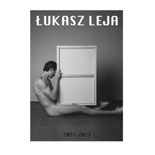 LUKASZ LEJA - Zine: 2021-2023: ŁUKASZ LEJA