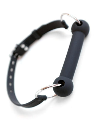 The Stockroom - Silicone Bit Gag with Silicone Strap