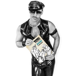 Peachy Kings / Kweer Cards - Tom of Finland 2026 Calendar