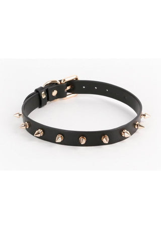 Fetish and Fashion Medusa Collar