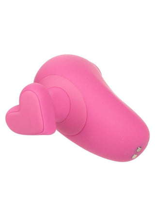 CalExotics First Time Rechargeable Suck & Play Vibrator