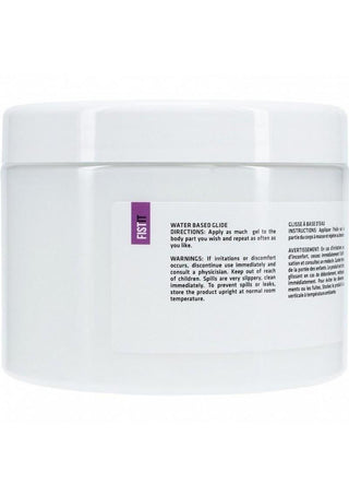 Fist It Anal Relaxer Water Based Lubricant 100ml/3.38oz