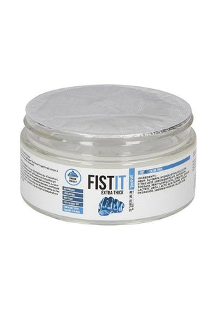 Fist It Extra Thick Water Based Lubricant 100ml/3.4oz