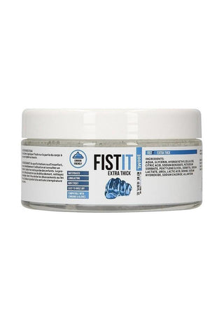 Fist It Extra Thick Water Based Lubricant 100ml/3.4oz