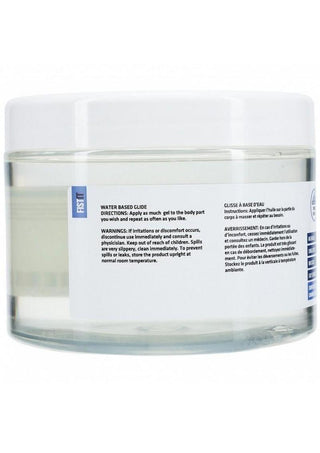 Fist It Extra Thick Water Based Lubricant 100ml/3.4oz