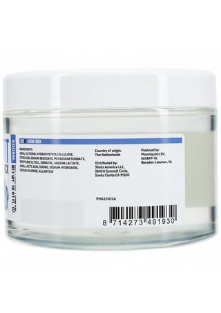 Fist It Extra Thick Water Based Lubricant 100ml/3.4oz