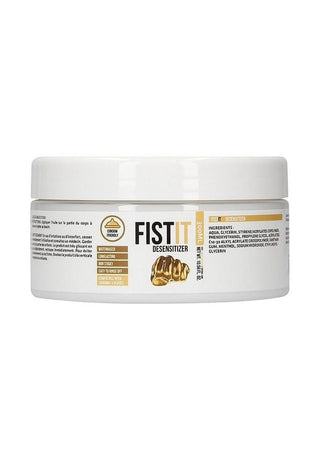 Fist It Numbing Water Based Lubricant 100ml/3.4oz