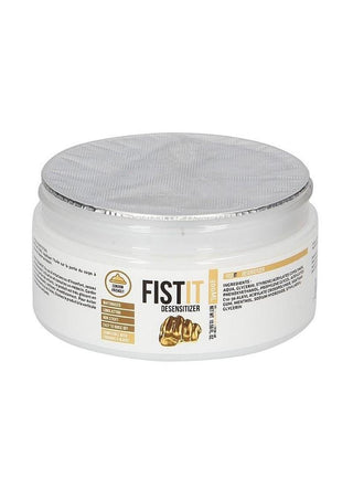 Fist It Numbing Water Based Lubricant 100ml/3.4oz