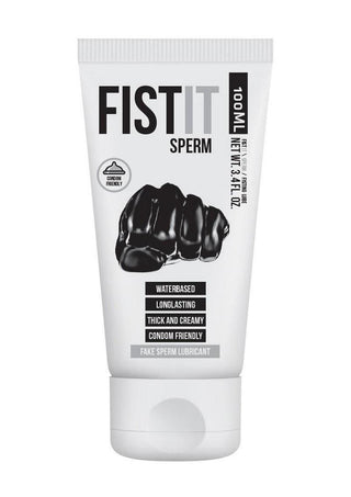 Fist It Sperm Water Based Lubricant