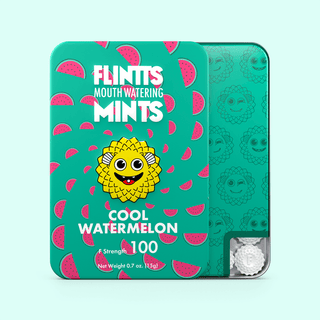 FLINTT MINTS - Cool Watermelon - Circus of Books