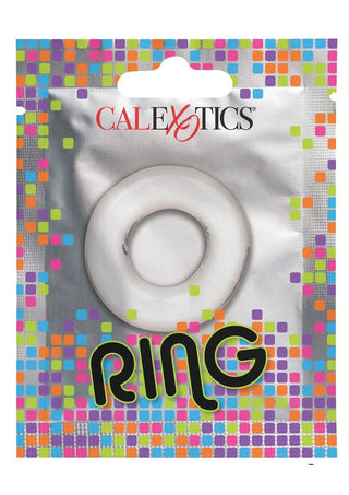 Foil Pack Cock Ring - Smoke
