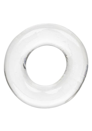 Foil Pack Cock Ring - Smoke