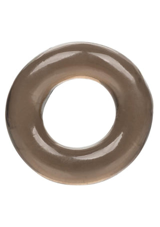 Foil Pack Cock Ring - Clear