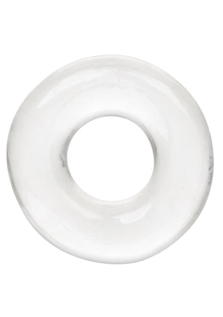 Foil Pack XL Cock Ring - Smoke