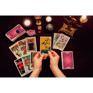 Fortune Queens Vol. 1 - A Drag Race Tarot Deck - Circus of Books