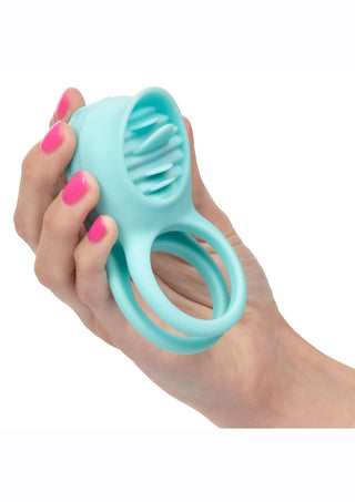 Silicone Rechargeable French Kiss™ Enhancer