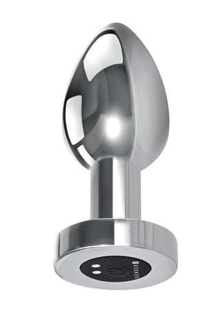 Gender X Rockin Rechargeable Metal XL Plug