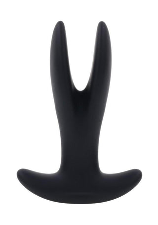 Gender X Spread The Love Rechargeable Silicone Vibrating Anal Plug with Remote Control