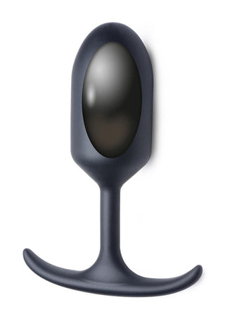Heavy Hitters - Premium Silicone Weighted Anal Plug - XL