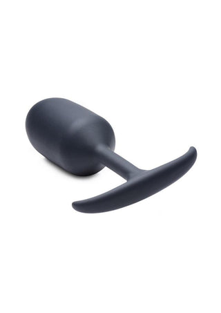 Heavy Hitters - Premium Silicone Weighted Anal Plug - XL