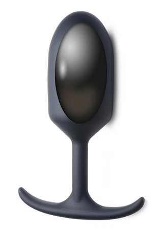Heavy Hitters - Premium Silicone Weighted Anal Plug - XL