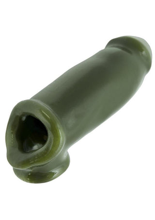 Oxballs - Hulk Gargantic Cocksheath - Army Green