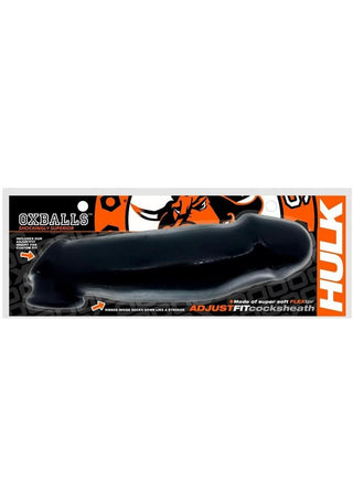 Oxballs - Hulk Gargantic Cocksheath - Army Green