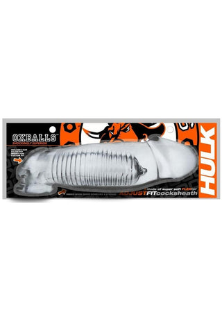 Oxballs - Hulk Gargantic Cocksheath - Army Green