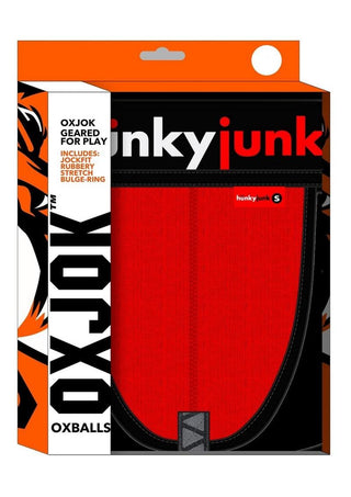 OXJOK - Hunker - Red Hot - Large