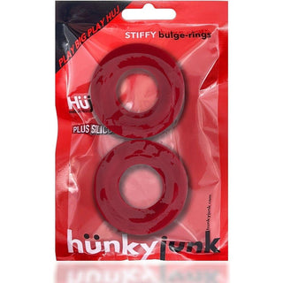 Hunky Junk - Stiffy 2 Pack - Cherry Ice - Circus of Books