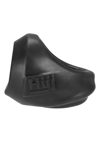Hunkyjunk Clutch Silicone Cock/Ball Sling - Ice