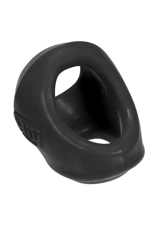 Hunkyjunk Clutch Silicone Cock/Ball Sling - Ice