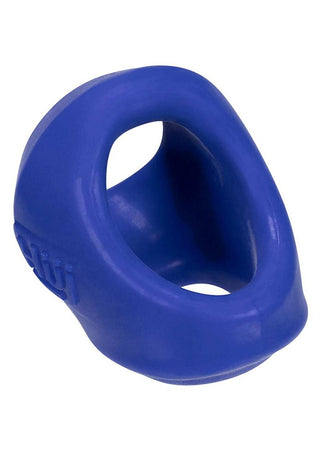 Hunkyjunk Clutch Silicone Cock/Ball Sling - Tar