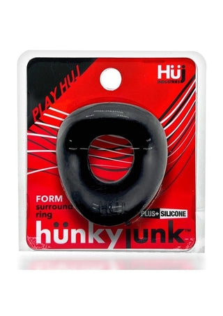 Hunky Junk - Form - Clear Ice