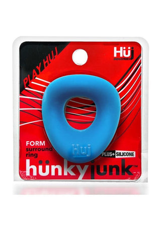 Hunky Junk - Form - Clear Ice