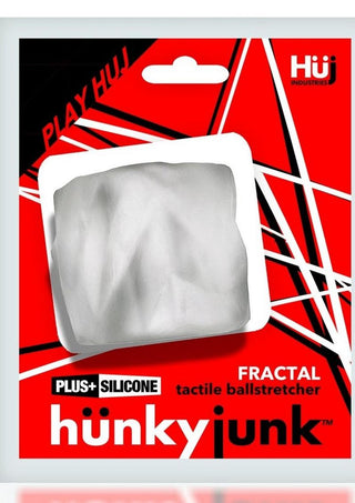 Hunky Junk - FRACTAL STRETCHER - Tar Ice