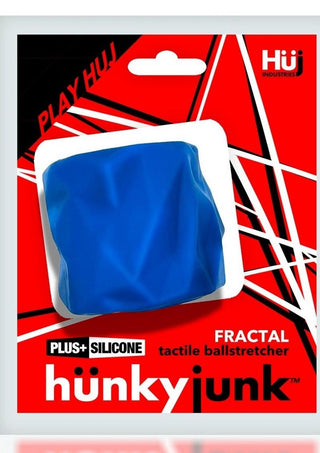 Hunky Junk - FRACTAL STRETCHER - Tar Ice