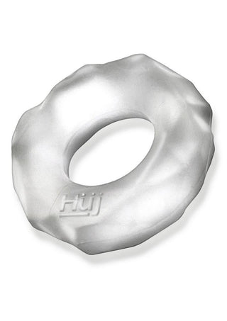 Hunkyjunk - Fractal Ring - Tar Ice