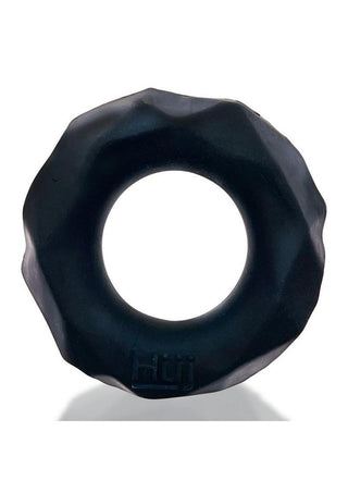 Hunkyjunk - Fractal Tactile Cockring - Clear Ice