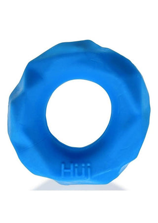 Hunkyjunk - Fractal Ring - Tar Ice