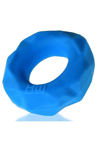 Hunkyjunk - Fractal Tactile Cockring - Clear Ice
