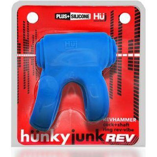 Hunkyjunk - Revhammer - Teal Ice - Circus of Books